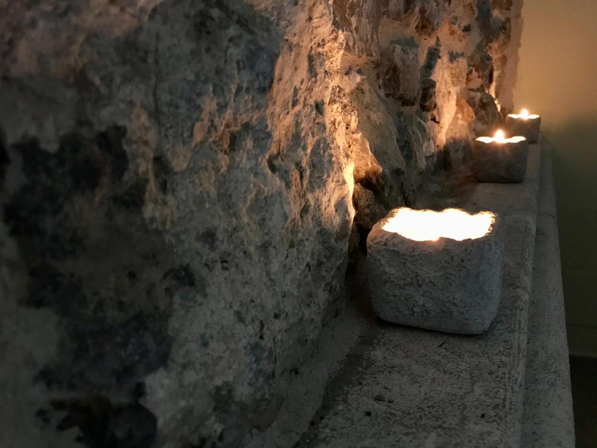 Borgo Manca Suite Sasso di Castalda Εξωτερικό φωτογραφία