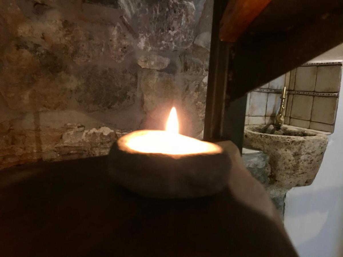 Borgo Manca Suite Sasso di Castalda Εξωτερικό φωτογραφία