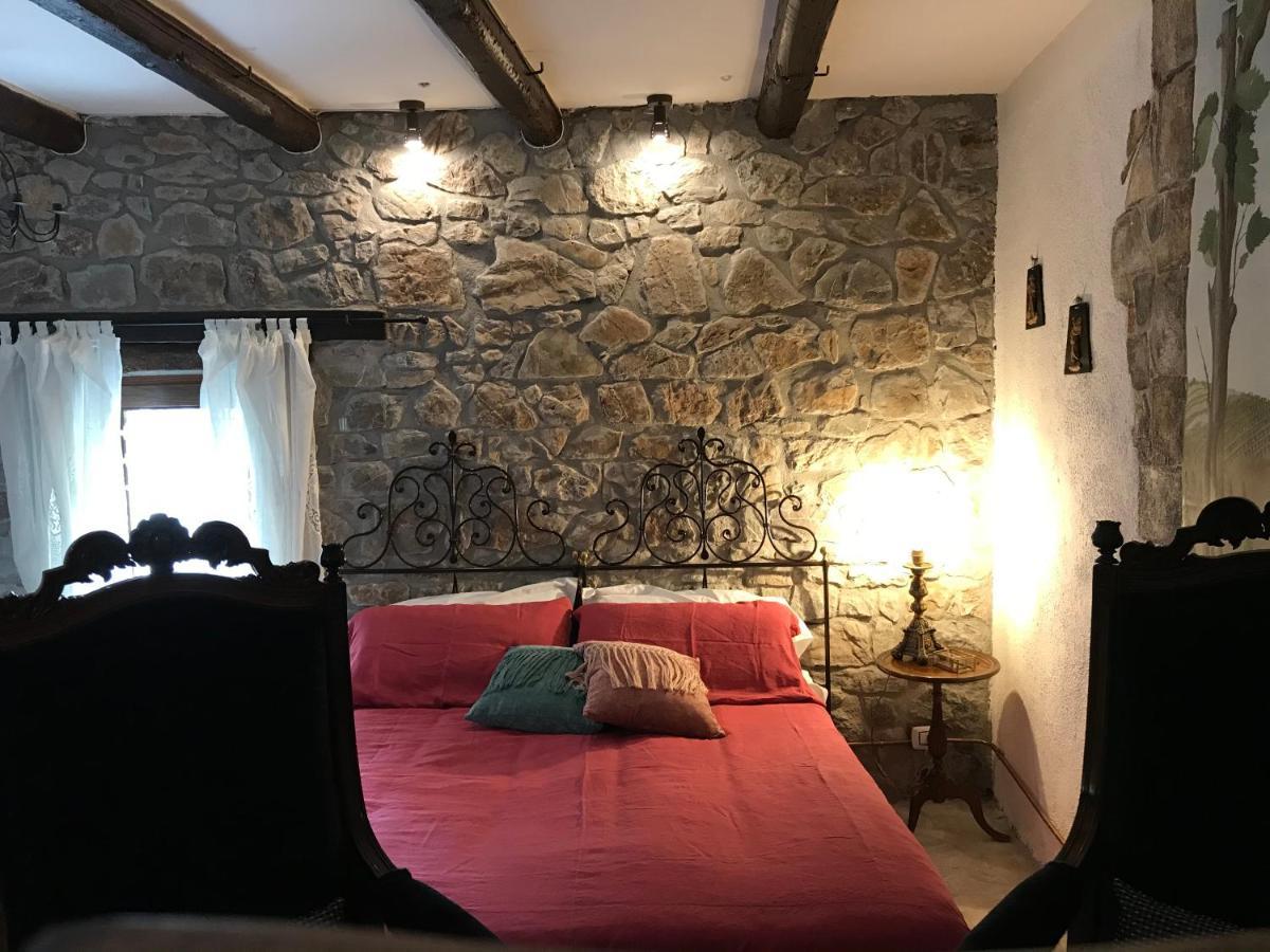 Borgo Manca Suite Sasso di Castalda Εξωτερικό φωτογραφία