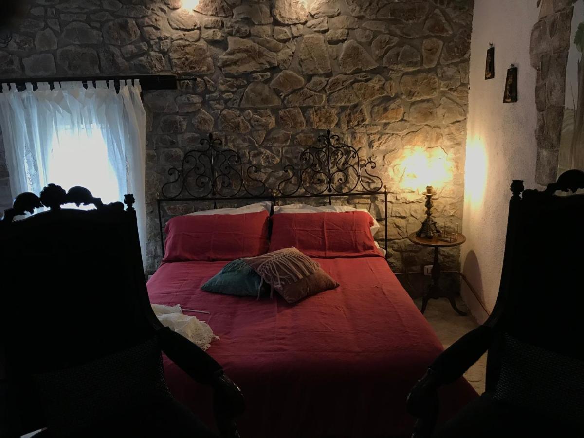 Borgo Manca Suite Sasso di Castalda Εξωτερικό φωτογραφία