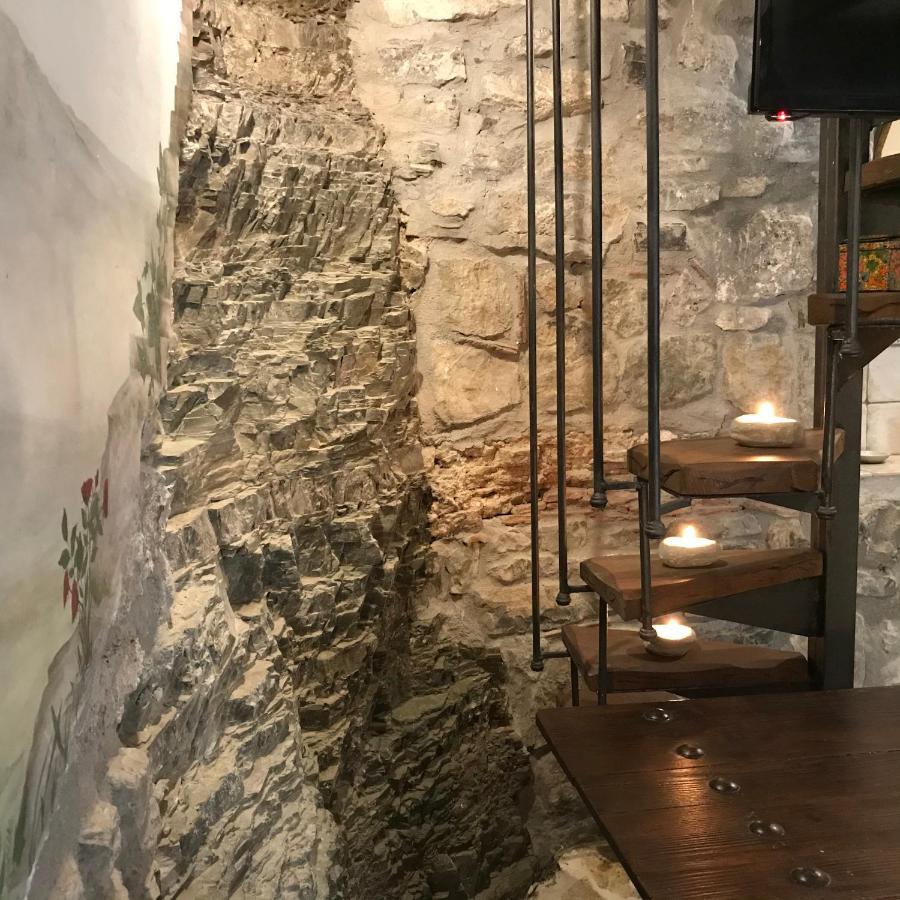 Borgo Manca Suite Sasso di Castalda Εξωτερικό φωτογραφία
