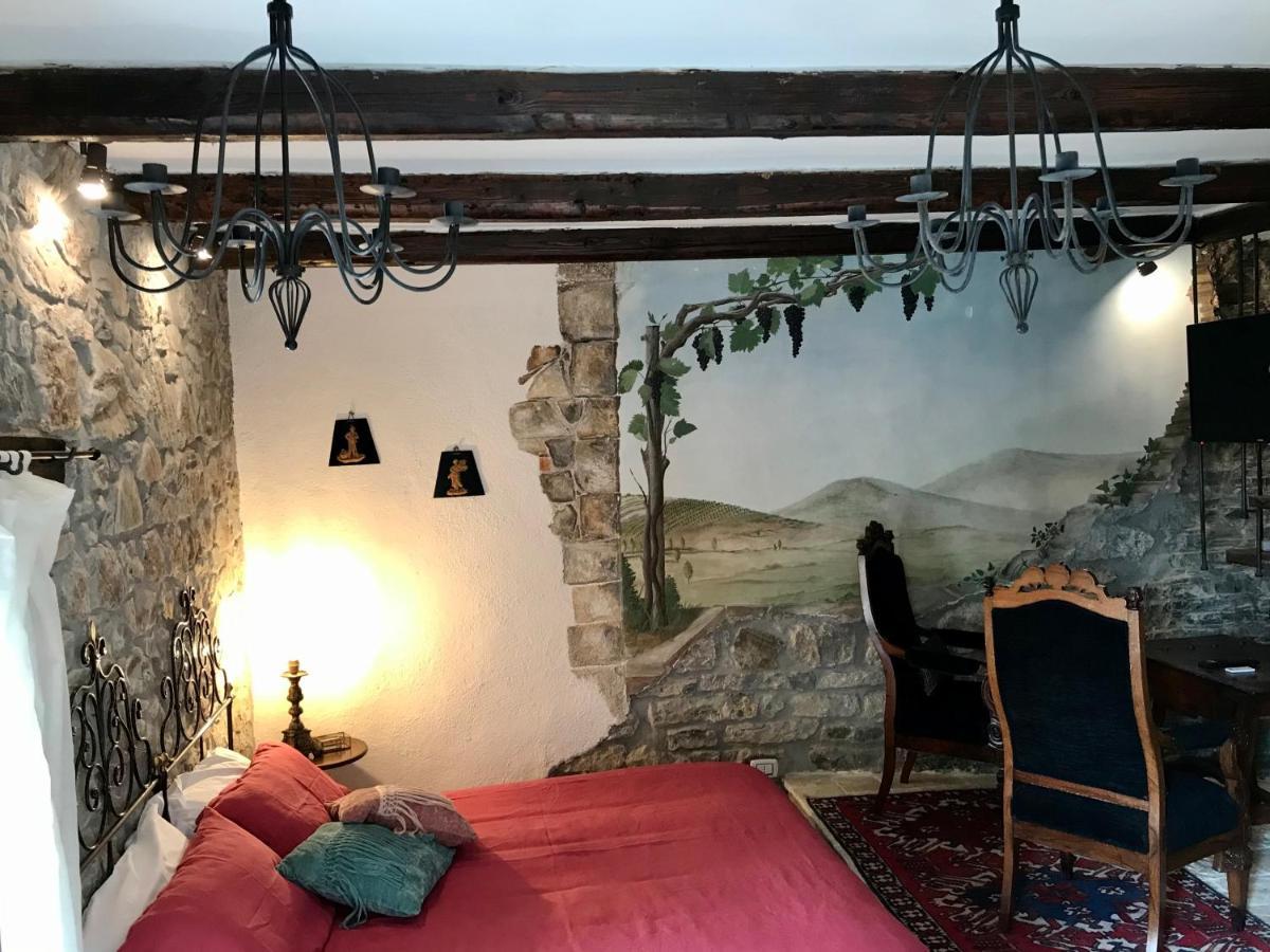 Borgo Manca Suite Sasso di Castalda Εξωτερικό φωτογραφία