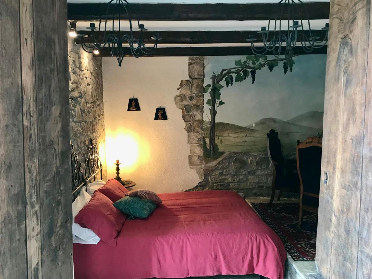 Borgo Manca Suite Sasso di Castalda Εξωτερικό φωτογραφία