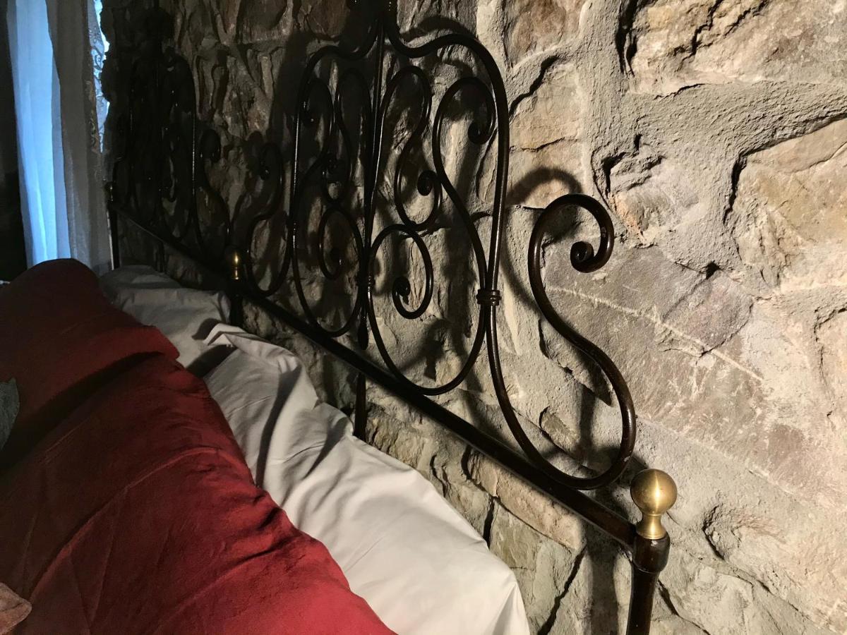 Borgo Manca Suite Sasso di Castalda Εξωτερικό φωτογραφία