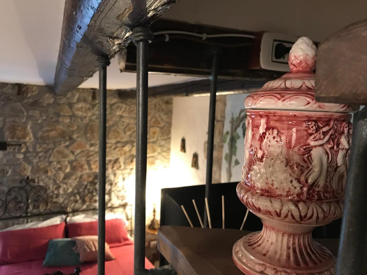 Borgo Manca Suite Sasso di Castalda Εξωτερικό φωτογραφία