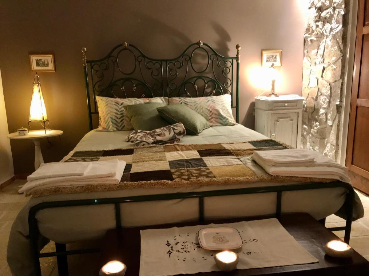 Borgo Manca Suite Sasso di Castalda Εξωτερικό φωτογραφία