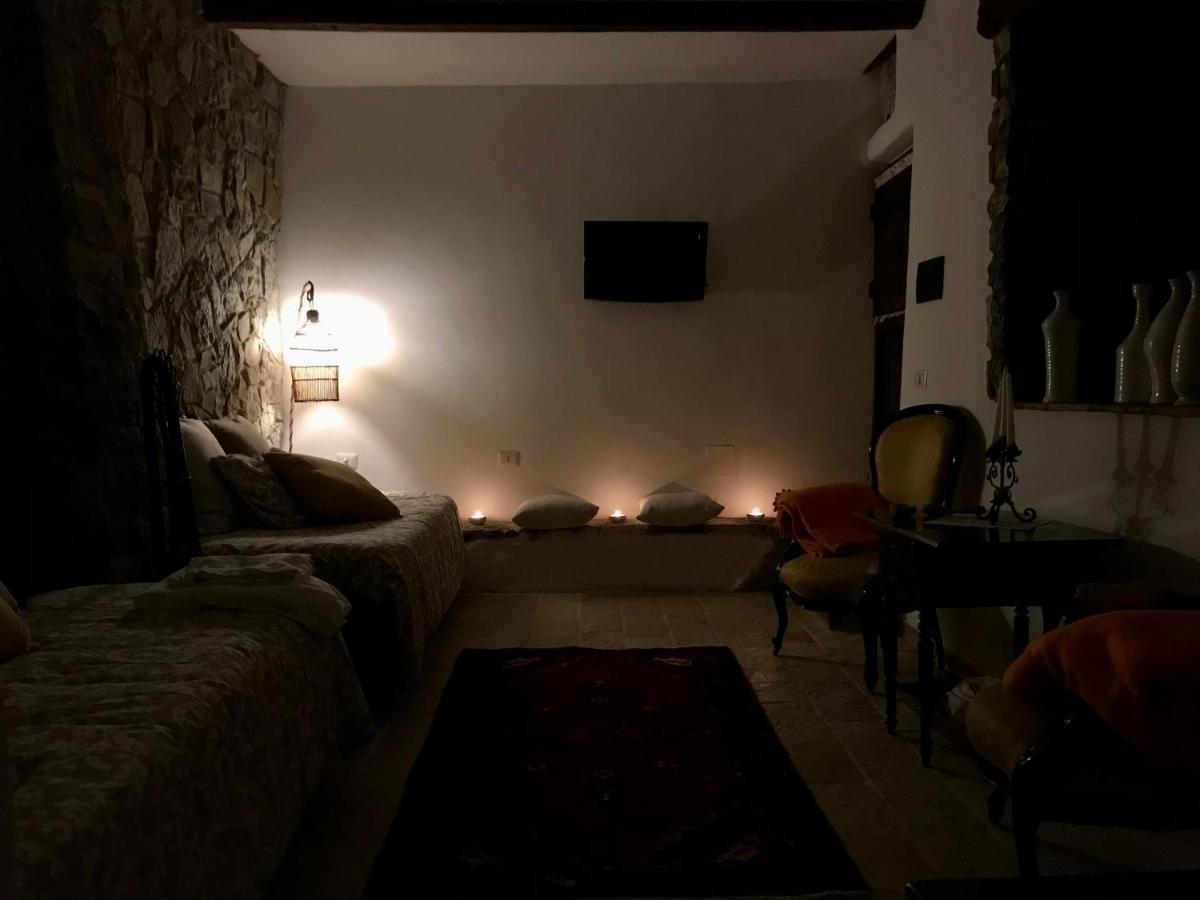 Borgo Manca Suite Sasso di Castalda Εξωτερικό φωτογραφία