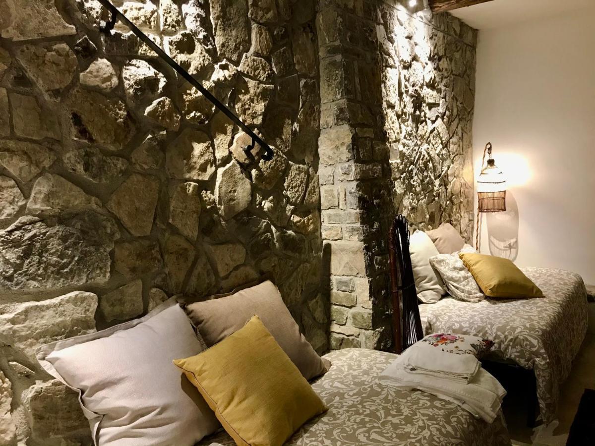 Borgo Manca Suite Sasso di Castalda Εξωτερικό φωτογραφία