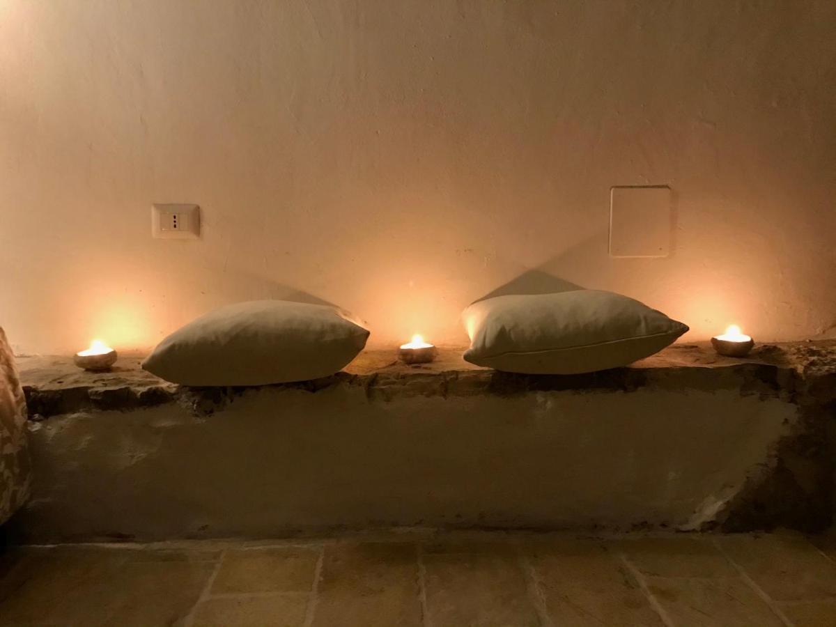 Borgo Manca Suite Sasso di Castalda Εξωτερικό φωτογραφία