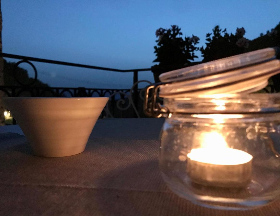 Borgo Manca Suite Sasso di Castalda Εξωτερικό φωτογραφία