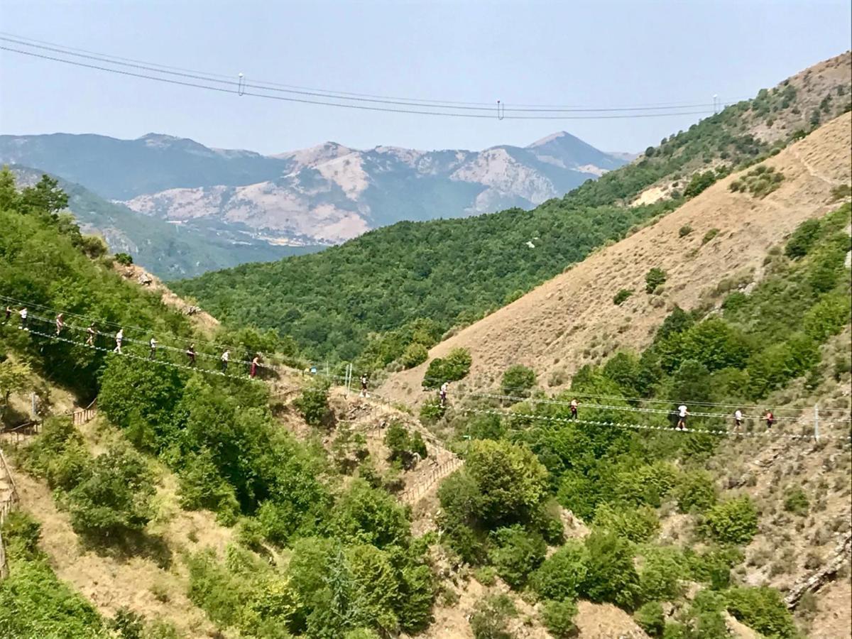Borgo Manca Suite Sasso di Castalda Εξωτερικό φωτογραφία