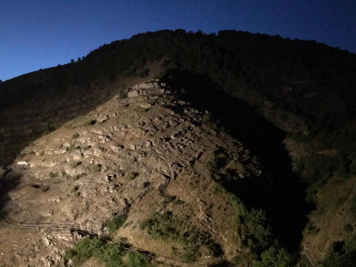 Borgo Manca Suite Sasso di Castalda Εξωτερικό φωτογραφία
