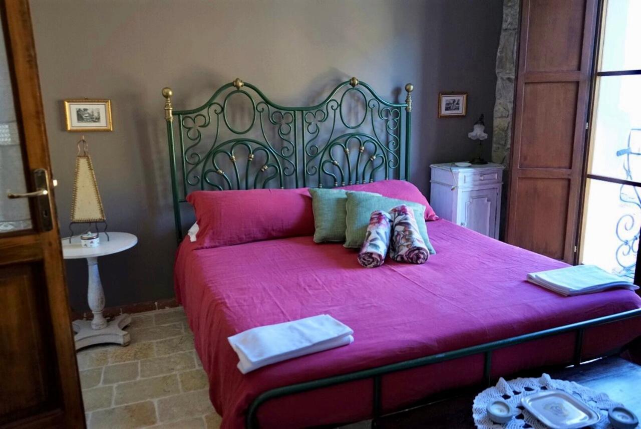 Borgo Manca Suite Sasso di Castalda Εξωτερικό φωτογραφία