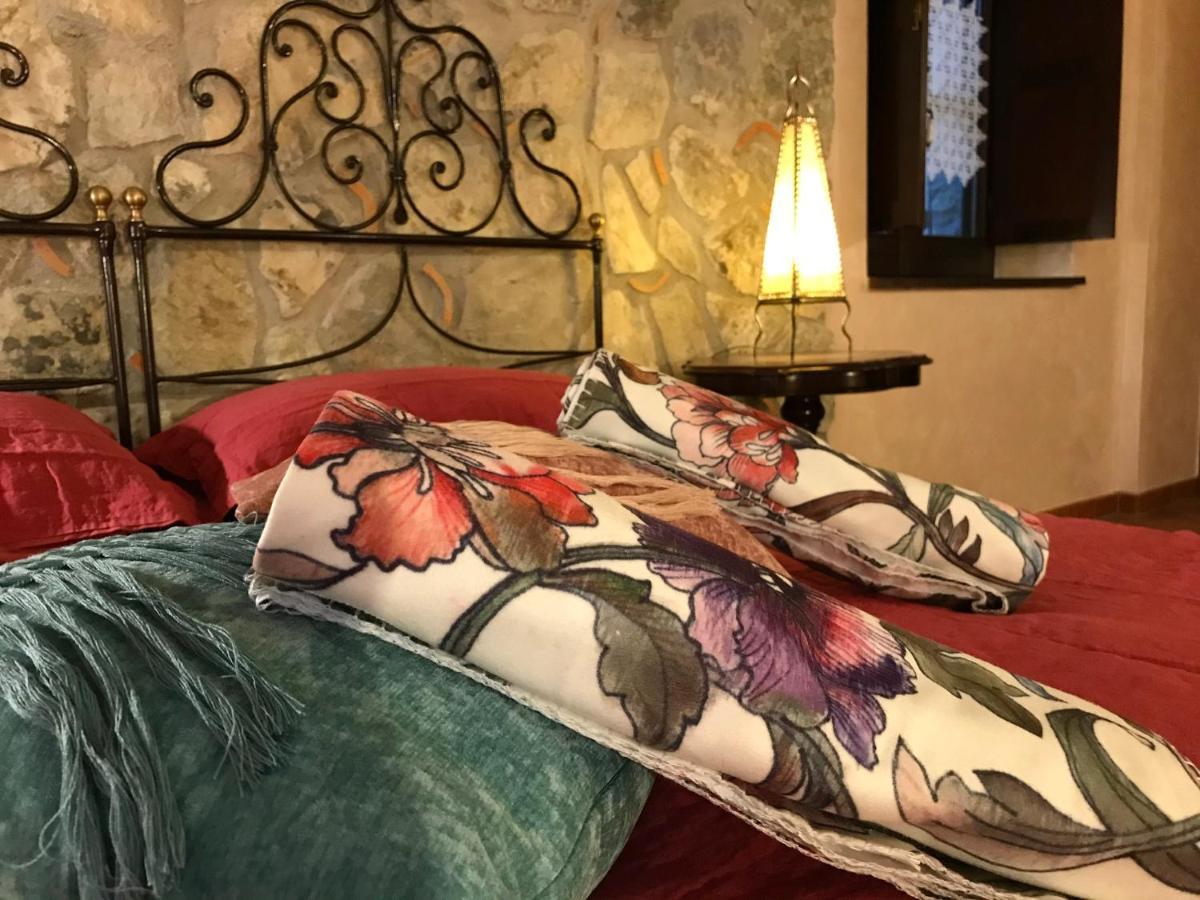 Borgo Manca Suite Sasso di Castalda Εξωτερικό φωτογραφία